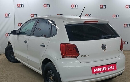 Volkswagen Polo VI (EU Market), 2010 год, 599 000 рублей, 6 фотография