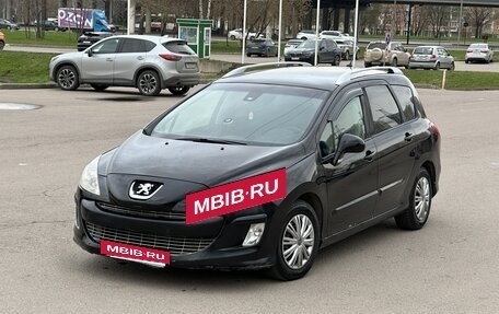 Peugeot 308 II, 2008 год, 345 000 рублей, 16 фотография