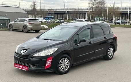 Peugeot 308 II, 2008 год, 345 000 рублей, 13 фотография