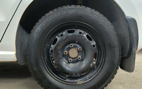 Volkswagen Polo VI (EU Market), 2010 год, 599 000 рублей, 23 фотография