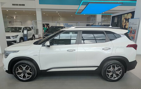 KIA Seltos I, 2021 год, 2 622 000 рублей, 10 фотография