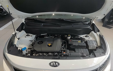 KIA Seltos I, 2021 год, 2 622 000 рублей, 11 фотография