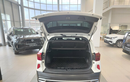 KIA Seltos I, 2021 год, 2 622 000 рублей, 12 фотография