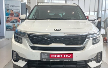 KIA Seltos I, 2021 год, 2 622 000 рублей, 2 фотография