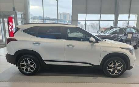 KIA Seltos I, 2021 год, 2 622 000 рублей, 5 фотография