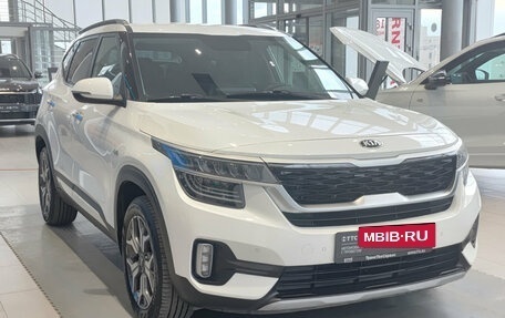 KIA Seltos I, 2021 год, 2 622 000 рублей, 3 фотография