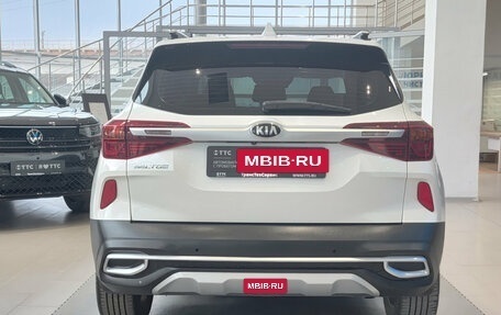 KIA Seltos I, 2021 год, 2 622 000 рублей, 7 фотография