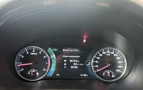 KIA Seltos I, 2021 год, 2 622 000 рублей, 16 фотография