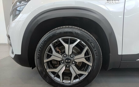KIA Seltos I, 2021 год, 2 622 000 рублей, 22 фотография
