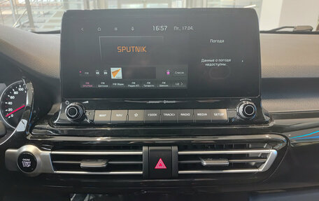 KIA Seltos I, 2021 год, 2 622 000 рублей, 18 фотография