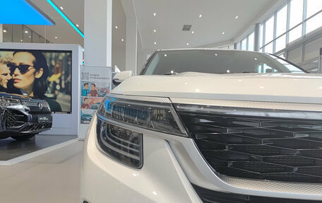 KIA Seltos I, 2021 год, 2 622 000 рублей, 21 фотография