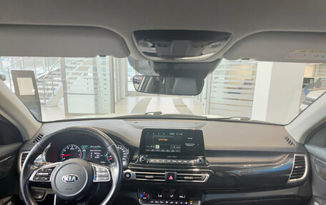 KIA Seltos I, 2021 год, 2 622 000 рублей, 17 фотография