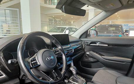 KIA Seltos I, 2021 год, 2 622 000 рублей, 20 фотография