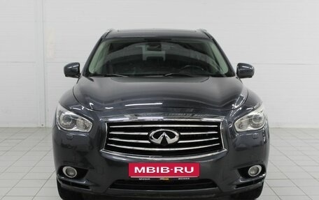 Infiniti QX60 I рестайлинг, 2014 год, 1 695 000 рублей, 5 фотография