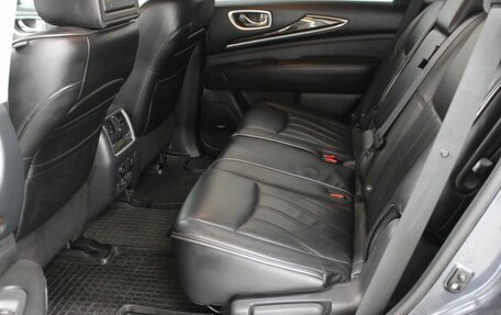 Infiniti QX60 I рестайлинг, 2014 год, 1 695 000 рублей, 16 фотография