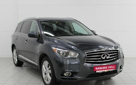 Infiniti QX60 I рестайлинг, 2014 год, 1 695 000 рублей, 6 фотография