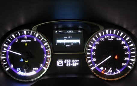 Infiniti QX60 I рестайлинг, 2014 год, 1 695 000 рублей, 17 фотография