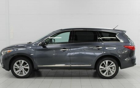 Infiniti QX60 I рестайлинг, 2014 год, 1 695 000 рублей, 11 фотография