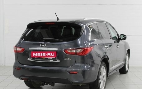 Infiniti QX60 I рестайлинг, 2014 год, 1 695 000 рублей, 9 фотография