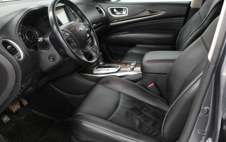 Infiniti QX60 I рестайлинг, 2014 год, 1 695 000 рублей, 20 фотография