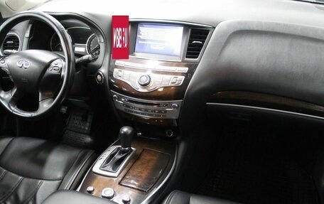 Infiniti QX60 I рестайлинг, 2014 год, 1 695 000 рублей, 18 фотография