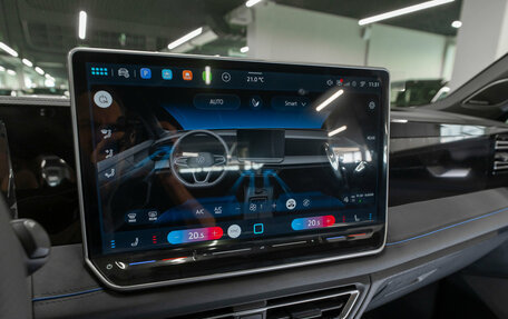 Volkswagen Tiguan, 2026 год, 4 920 000 рублей, 23 фотография