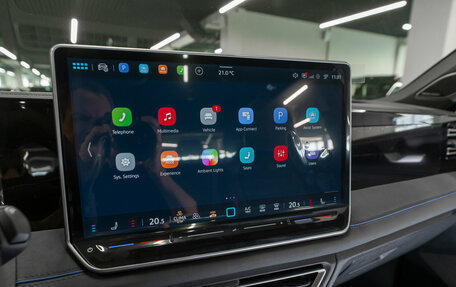 Volkswagen Tiguan, 2026 год, 4 920 000 рублей, 24 фотография