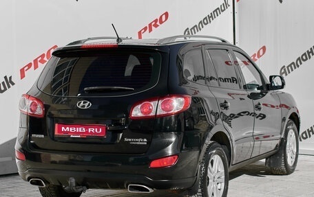 Hyundai Santa Fe III рестайлинг, 2010 год, 1 360 000 рублей, 4 фотография