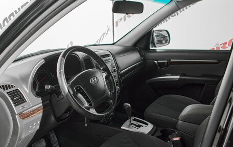 Hyundai Santa Fe III рестайлинг, 2010 год, 1 360 000 рублей, 9 фотография