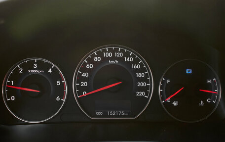 Hyundai Santa Fe III рестайлинг, 2010 год, 1 360 000 рублей, 12 фотография