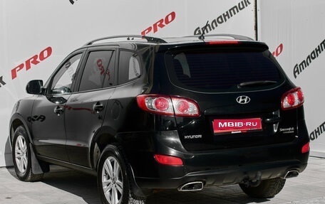 Hyundai Santa Fe III рестайлинг, 2010 год, 1 360 000 рублей, 6 фотография