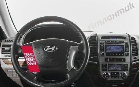 Hyundai Santa Fe III рестайлинг, 2010 год, 1 360 000 рублей, 11 фотография