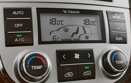 Hyundai Santa Fe III рестайлинг, 2010 год, 1 360 000 рублей, 15 фотография