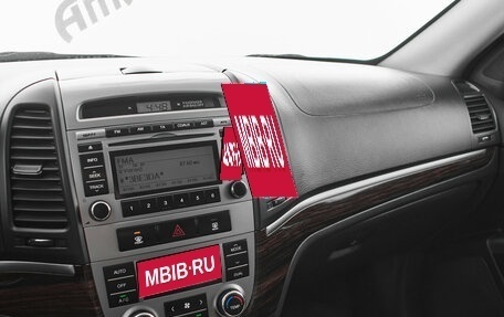 Hyundai Santa Fe III рестайлинг, 2010 год, 1 360 000 рублей, 13 фотография