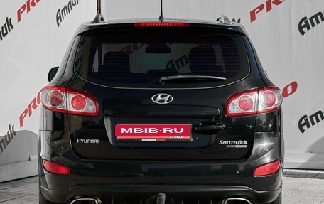 Hyundai Santa Fe III рестайлинг, 2010 год, 1 360 000 рублей, 5 фотография