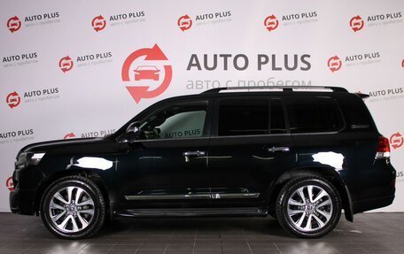 Toyota Land Cruiser 200, 2016 год, 6 000 000 рублей, 5 фотография