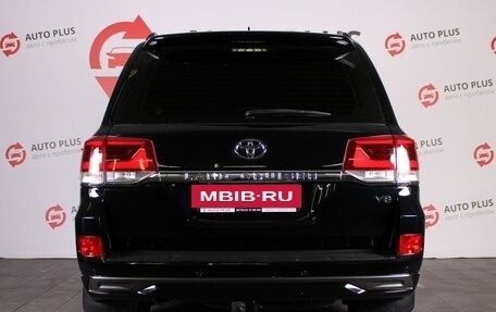 Toyota Land Cruiser 200, 2016 год, 6 000 000 рублей, 4 фотография