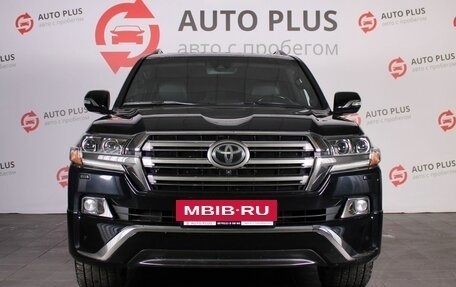 Toyota Land Cruiser 200, 2016 год, 6 000 000 рублей, 3 фотография