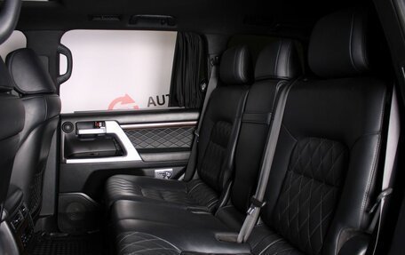 Toyota Land Cruiser 200, 2016 год, 6 000 000 рублей, 9 фотография