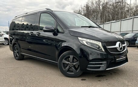 Mercedes-Benz V-Класс, 2021 год, 5 149 000 рублей, 1 фотография