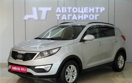 KIA Sportage III, 2012 год, 1 199 000 рублей, 1 фотография