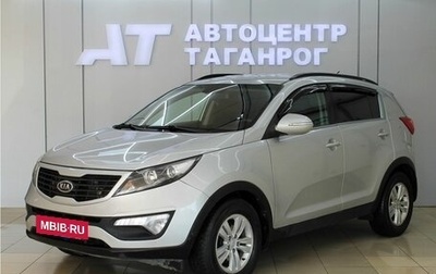 KIA Sportage III, 2012 год, 1 199 000 рублей, 1 фотография