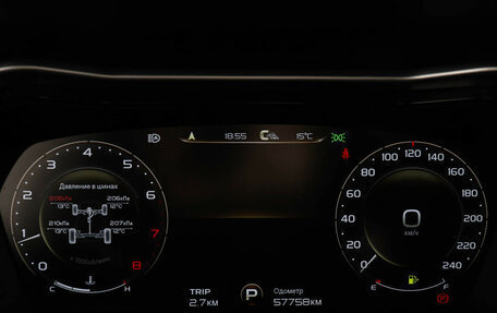 Geely Tugella FY11, 2022 год, 2 977 000 рублей, 11 фотография