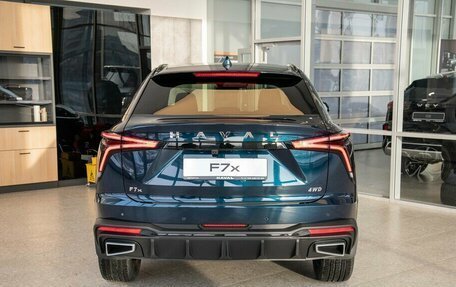 Haval F7x, 2026 год, 4 067 719 рублей, 5 фотография