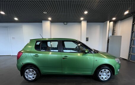 Skoda Fabia II, 2011 год, 425 000 рублей, 2 фотография