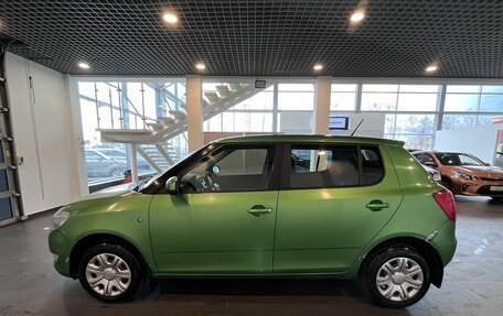 Skoda Fabia II, 2011 год, 425 000 рублей, 6 фотография