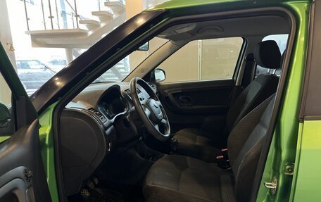 Skoda Fabia II, 2011 год, 425 000 рублей, 16 фотография