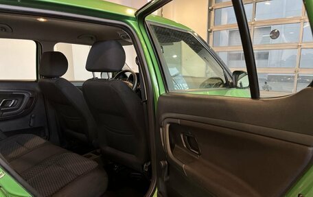 Skoda Fabia II, 2011 год, 425 000 рублей, 17 фотография