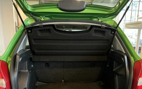 Skoda Fabia II, 2011 год, 425 000 рублей, 18 фотография