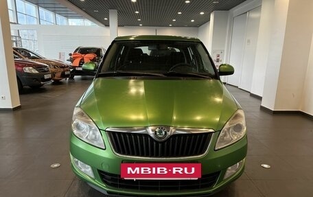 Skoda Fabia II, 2011 год, 425 000 рублей, 8 фотография